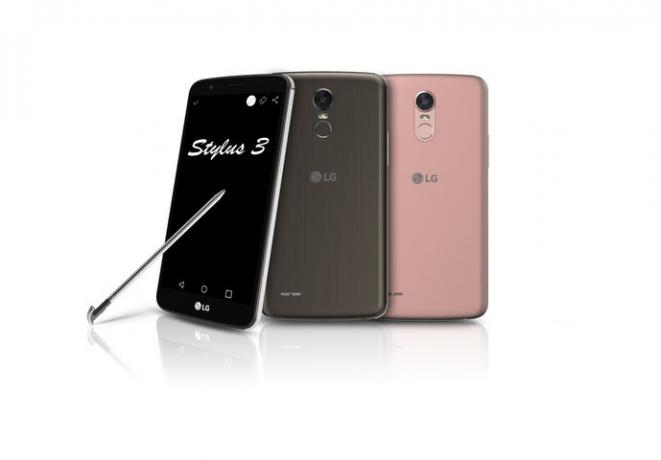 LG: smartphone baru