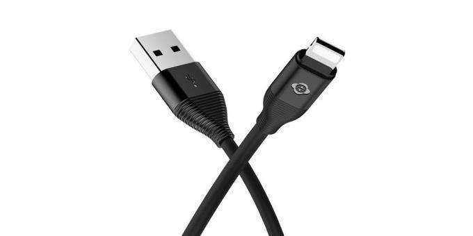USB-kabel untuk iPhone