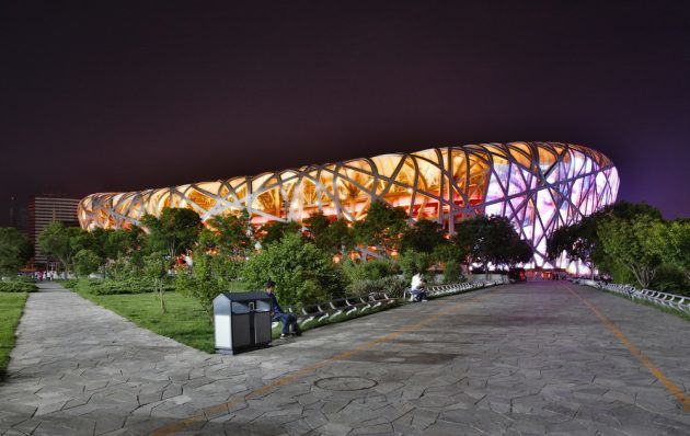 arsitektur Cina: Beijing National Stadium