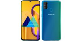 Samsung memperkenalkan Galaxy M30s dengan baterai muatannya