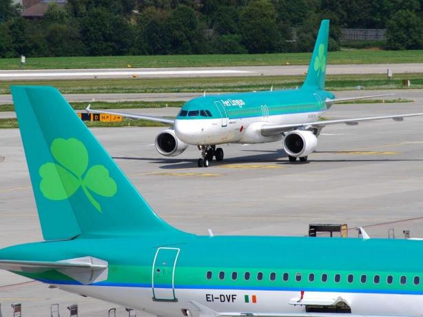 Pesawat Aer Lingus
