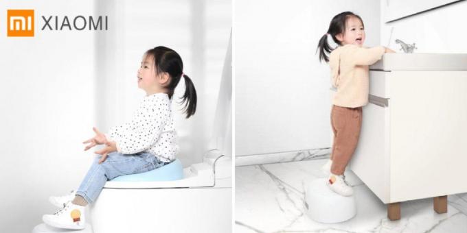 Bayi toilet duduk dari Xiaomi