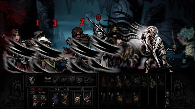 Darkest Dungeon