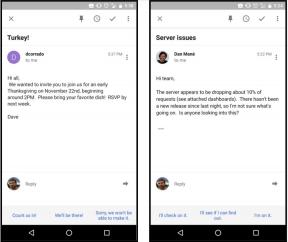 Google Now tidak hanya akan membaca email Anda, tetapi juga untuk merespon kepada mereka