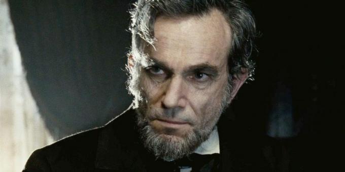 Cuplikan film tentang perbudakan "Lincoln"