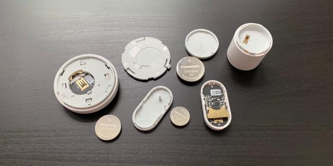 Xiaomi Mi Cerdas: baterai