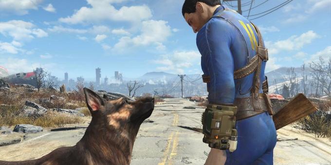 membeli game: Fallout 4