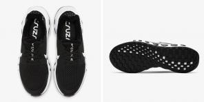 Menguntungkan: Sepatu lari Nike dengan diskon 4 900 rubel