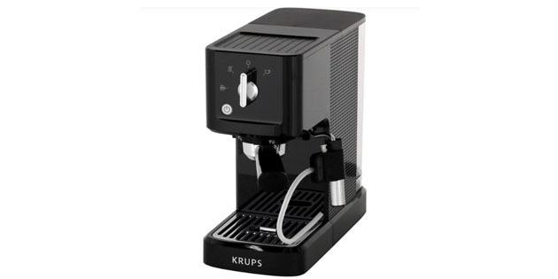 kopi carob Krups Espresso Pompe Compact XP345810