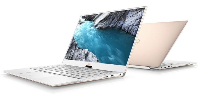 Notebook baru: Dell XPS 13