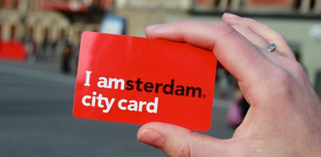 Kartu Kota: Amsterdam 
