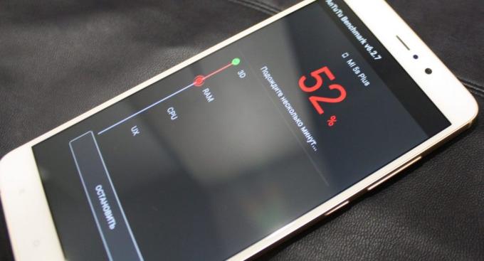 Xiaomi Mi5S Ditambah: isian