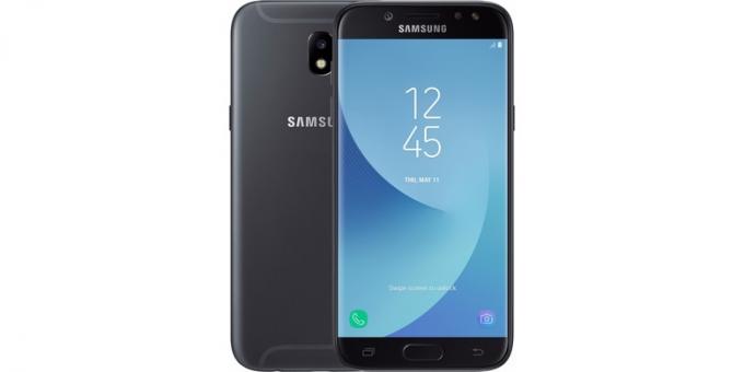 Apa smartphone untuk membeli di 2019: Samsung Galaxy J5 (2017)