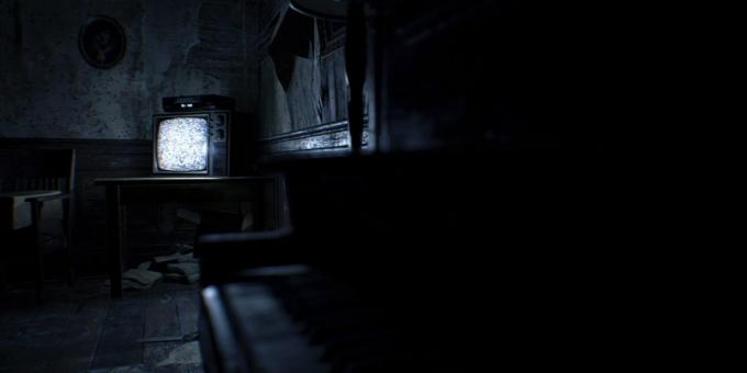permainan yang menyenangkan untuk PlayStation 4: Resident Evil 7