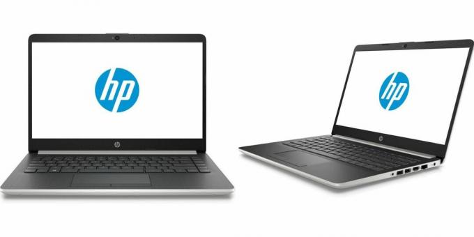 Laptop murah: HP 14-cf0000 (14-CF0085UR 6ND77EA)