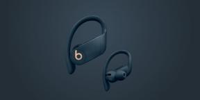 Apple merilis headphone Powerbeats Pro - analogi olahraga AirPods
