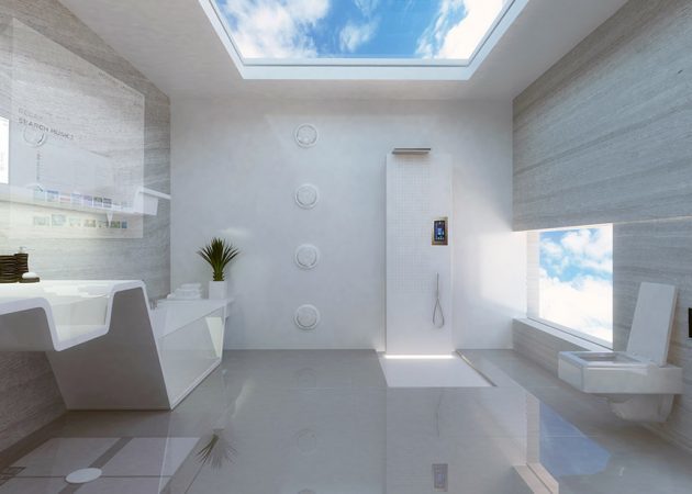 Apa yang akan menjadi kamar mandi pada tahun 2025