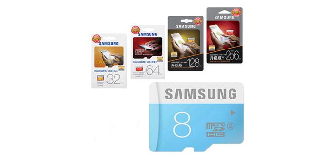 microSD samsung