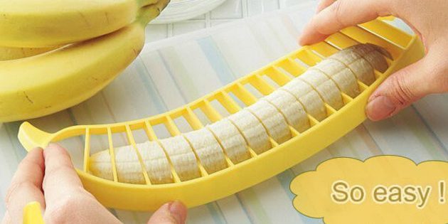 Cutter untuk pisang
