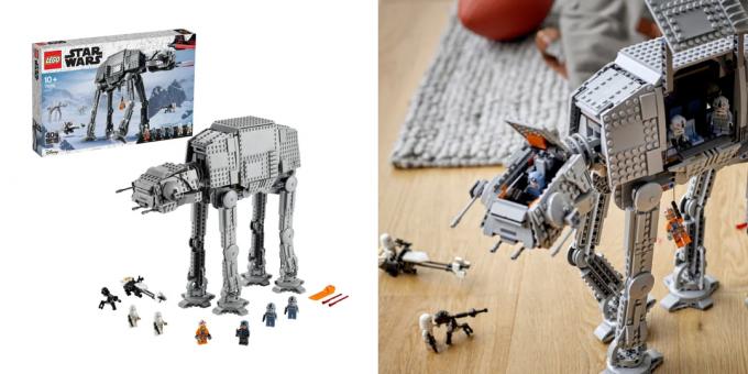 Set konstruksi LEGO Star Wars