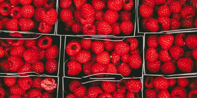 Bagaimana memilih raspberry