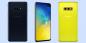 Samsung memperkenalkan Galaxy S10e - tanggapan terhadap iPhone XR
