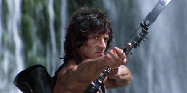Kinofranshiza "Rambo"