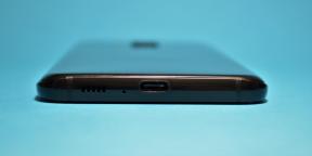Ikhtisar Bluboo S8 Ditambah: stylish, murah "Cina" berdasarkan Galaxy S8
