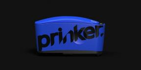 Prinker - printer tato temporer portabel