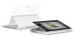 Acer menunjukkan ConceptD 7 Ezel yang dapat dikonversi laptop