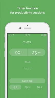 5 iOS-aplikasi yang menyediakan Anda dengan tidur yang sehat