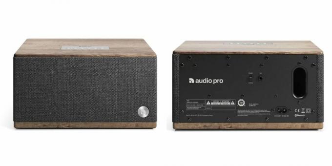 Speaker portabel Audio Pro BT5