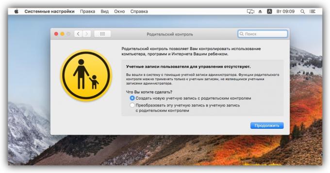 Cara memblokir situs di MacOS dengan fitur kontrol orangtua