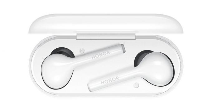 Huawei meluncurkan TWS-headphone Honor FlyPods 3 dengan active noise cancellation