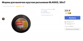 20 hal yang berguna untuk rumah, yang biaya kurang dari 300 rubel