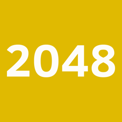 2048: Sebuah permainan aritmatika puzzle yang sangat adiktif untuk iPhone dan iPad