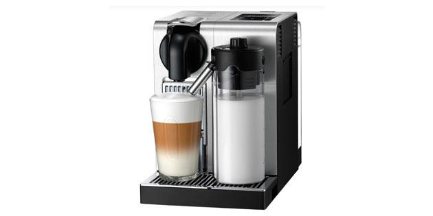 mesin kopi kapsul DeLonghi Lattissima Pro EN750 MB