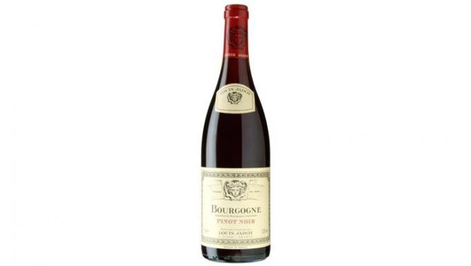 bagaimana memilih anggur: Burgundy