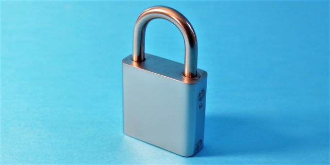 kunci pintar: BT Cerdas Keyless Lock