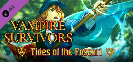 Penulis Vampire Survivors mengumumkan penambahan besar Tides of the Foscari