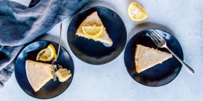 10 Lemon pie, yang Anda akan memasak lagi dan lagi