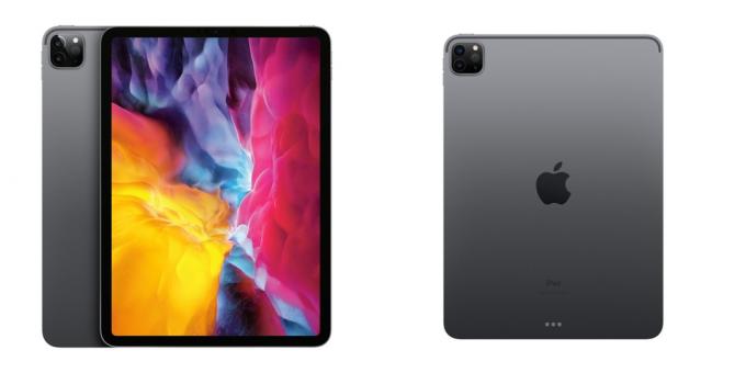 Tablet 2020: Apple iPad Pro (2020)