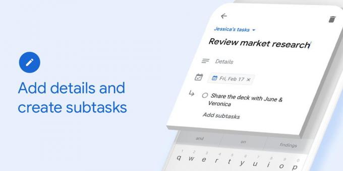 Google Tasks Task Manager