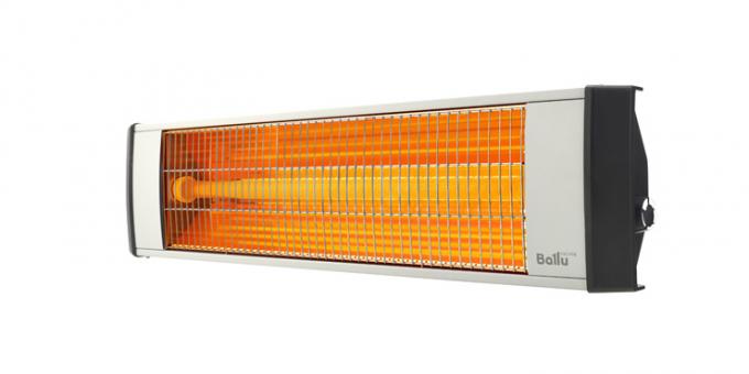 Baik Heater: Infrared heater Ballu BIH-L-3