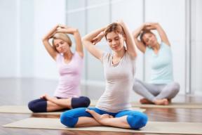 Garis panduan yoga: eksotis gaya yang tersedia untuk pemula
