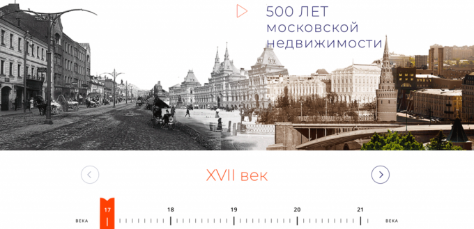 Afiliasi pemasaran Layfhakera: 500 tahun Moskow real estate