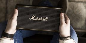 Speaker dan headphone Marshall: suara produk-produk baru dari perusahaan lama