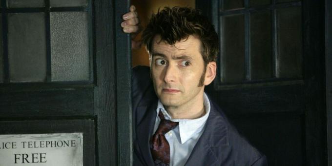 Serial "Doctor Who", 2006