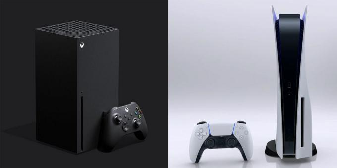 Xbox Series X vs. PlayStation 5: Perbandingan Desain