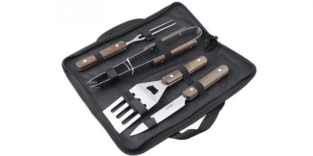 Barbekyu set